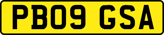 PB09GSA