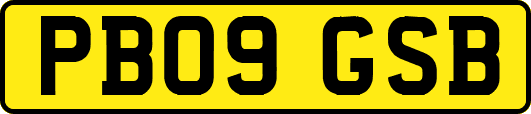 PB09GSB