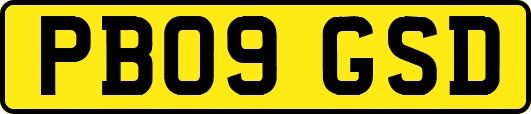PB09GSD