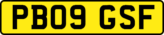 PB09GSF