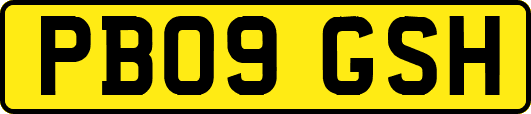 PB09GSH