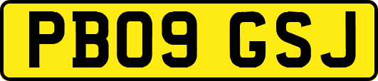 PB09GSJ