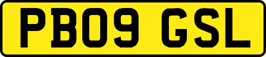 PB09GSL