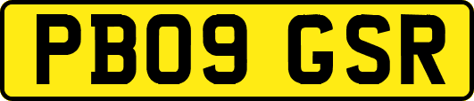 PB09GSR