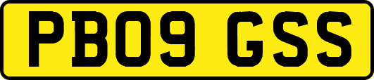 PB09GSS
