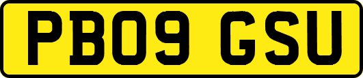 PB09GSU