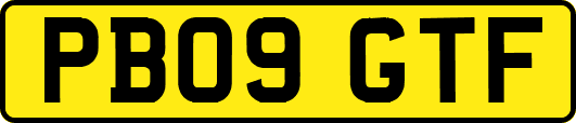 PB09GTF