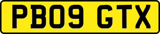 PB09GTX
