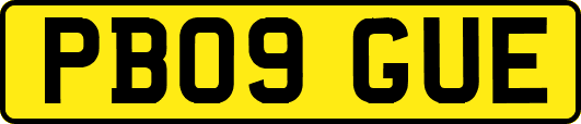 PB09GUE