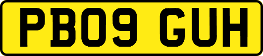 PB09GUH