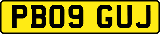 PB09GUJ
