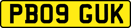 PB09GUK