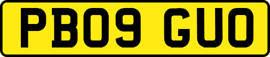 PB09GUO