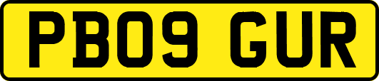 PB09GUR