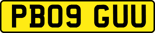 PB09GUU