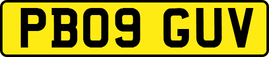 PB09GUV