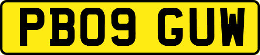 PB09GUW