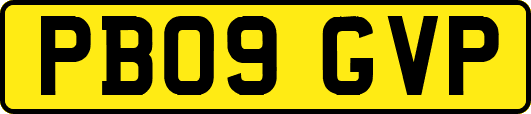PB09GVP