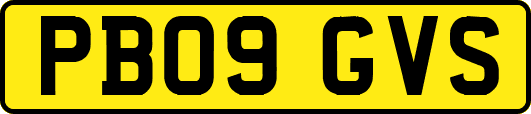 PB09GVS