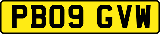 PB09GVW
