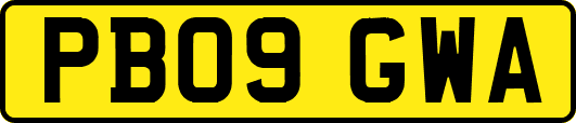 PB09GWA