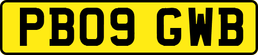 PB09GWB