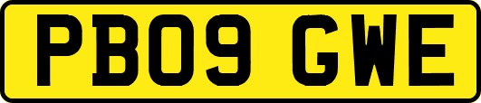 PB09GWE