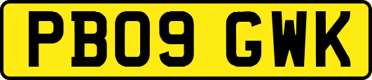 PB09GWK