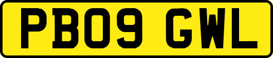 PB09GWL