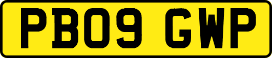 PB09GWP
