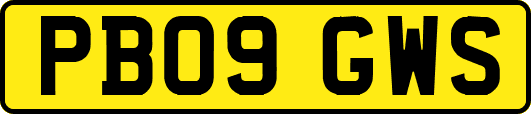 PB09GWS