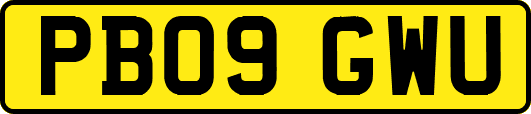 PB09GWU