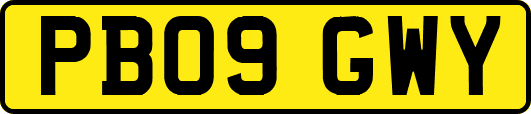 PB09GWY
