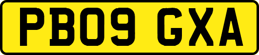 PB09GXA