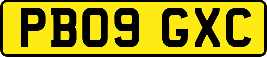 PB09GXC