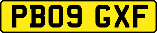 PB09GXF