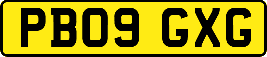 PB09GXG