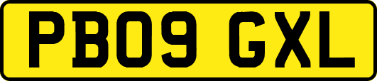 PB09GXL