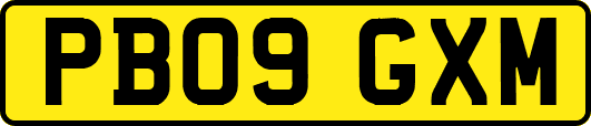 PB09GXM