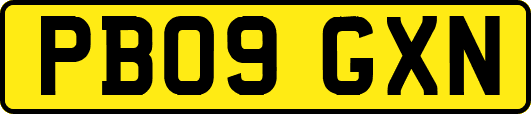PB09GXN