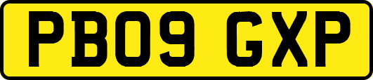 PB09GXP
