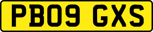 PB09GXS