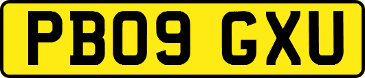 PB09GXU