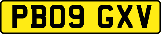 PB09GXV