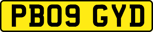 PB09GYD
