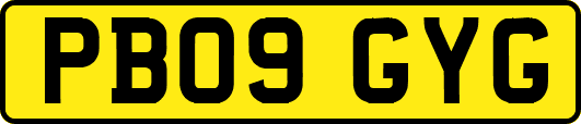 PB09GYG