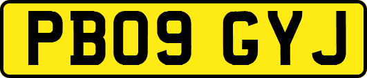 PB09GYJ