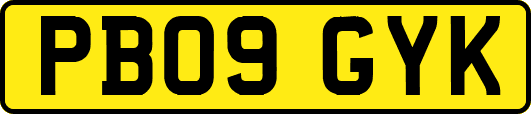 PB09GYK