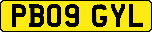 PB09GYL