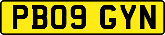 PB09GYN